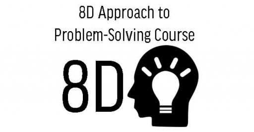 8D Approach to Problem-Solving Course-Malaysia
