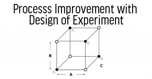 Process Improvement with Design of Experiment (DOE) Course in Malaysia