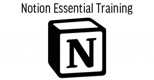 Notion Essential Training