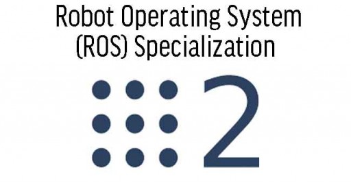 5 Days ROS Specialization Course