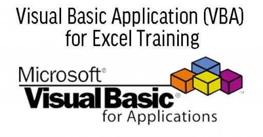 Visual Basic Application (VBA) for Excel Training