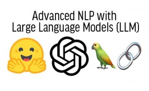 Advanced NLP with  Large Language Models (LLM)