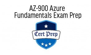 AZ-900 Azure Fundamentals Exam Prep