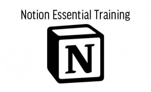 Notion Essential Training